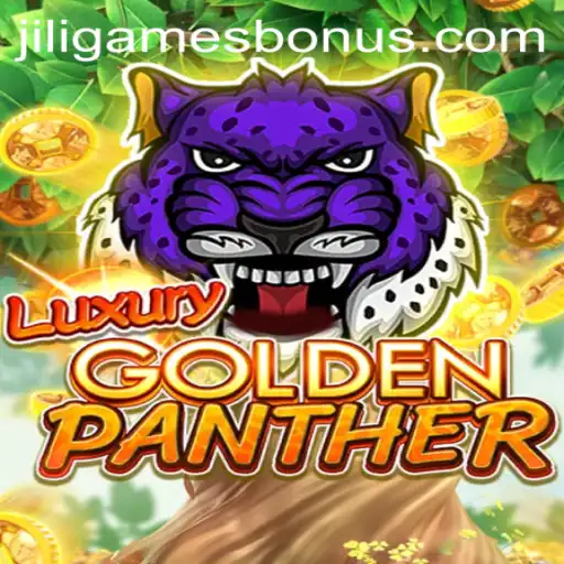 Exploring the Thrilling World of LUXURYGOLDENPANTHER by JiliGames