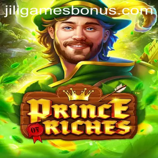 PrinceOfRiches: Jiligames' Exhilarating New Adventure
