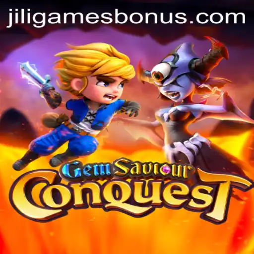 GemSaviourConquest: The Latest Gem of JiliGames
